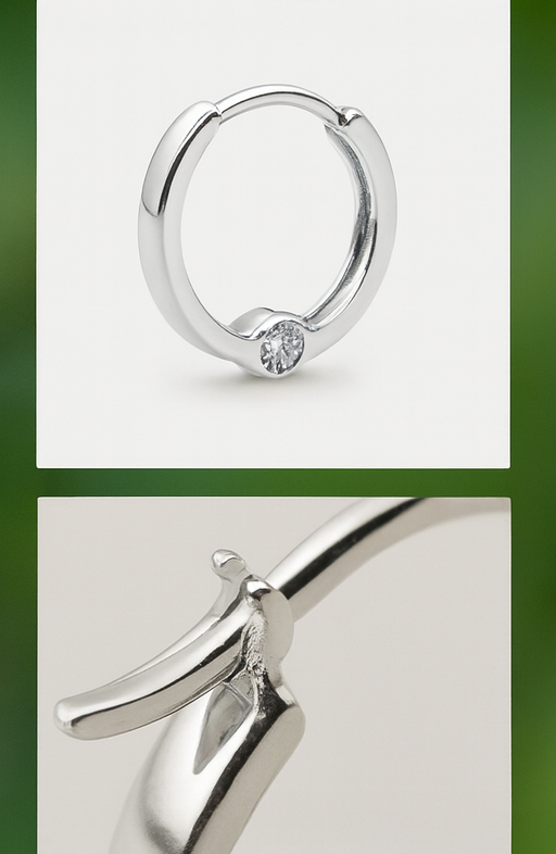 CANDONGA EN ACERO LISA