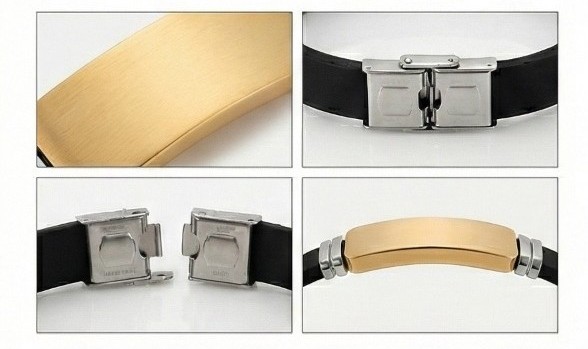 Pulcera placa personalizable