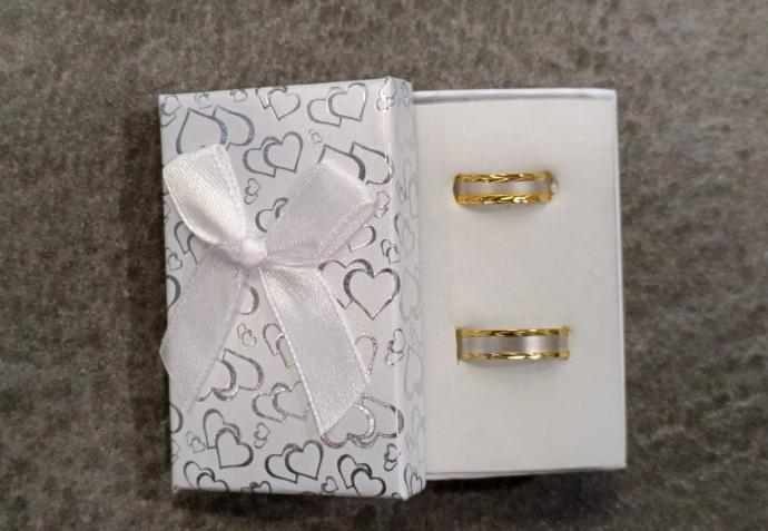 Argollas de compromiso