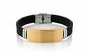 PULSERA PLACA PERSONALIZABLE